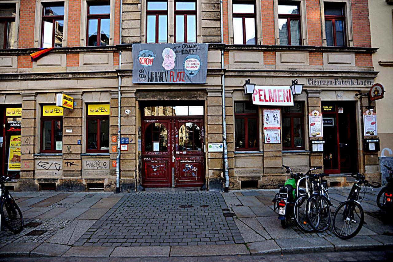 Ferienwohnung Elbe * Dresden